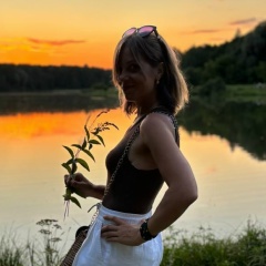 Даша Ставцева, 09.02.1988, Москва