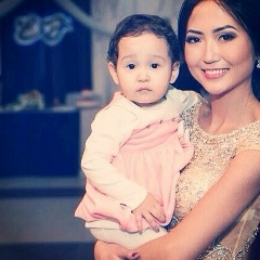 Жанбота Енсегенова, 31.01.1993, Актау