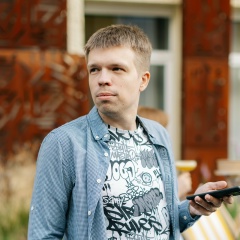 Алексей Елисеев, 04.06.1991, Москва