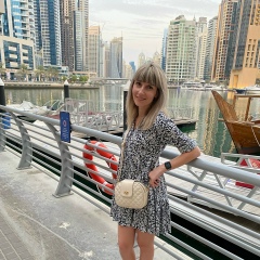 Оля Усманова, 17.09.1985