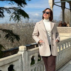 Надежда Александрова, 10.10, Балашиха