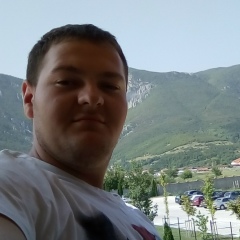 Павел Брусенский, 24.03.1993, Сарата