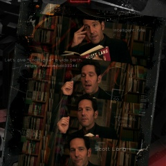 Scott Lang, 13.12.1942