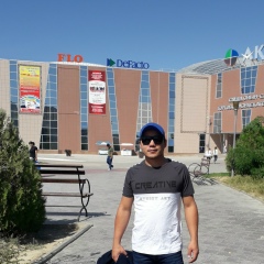 Нурлыбек Джумабеков, 15.04, Екатеринбург