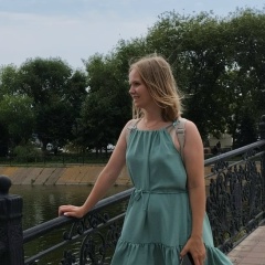 Анастасия Сычёва, 17.07, Екатеринбург