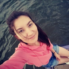 Кульжиан Елеусизова, 24.05, Астана