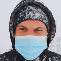 Александр Инамов, 17.05, Москва