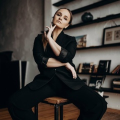 Ася Пушкина, 13.03.1989, Москва