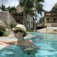 Екатерина Гарника, 30.10