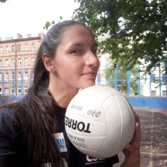 Галина Голубева, 14.03.1982, Санкт-Петербург