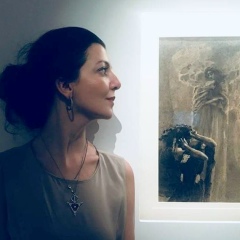 Мария Антонян, 03.06, Москва