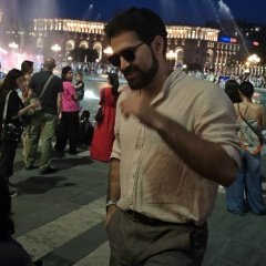 Sergey Mirzoyan, 05.10.1999, Москва