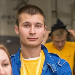 Олег Швец, 05.04, Москва