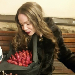 Мария Никулина, Москва