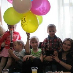 Надя Пасмор, 17.05.1998, Калининград