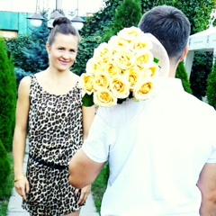 Юля Ярошевская, 05.02, Киев