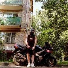 Дима Левинский, 17.11.1998, Москва