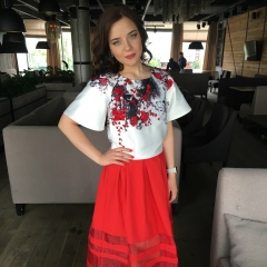 Эмма Середа, 22.05.1993, Донецк