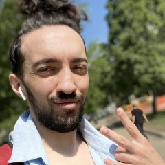 Рэй Болгов, 28.08.1997, Москва