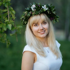 Анна Цовма, 23.07, Киев