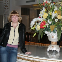 Наталья Башкина, 23.10, Москва