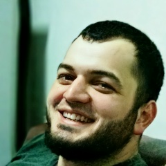 Саид-Магомед Дидиев, 07.04, Грозный