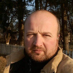 Сергій Попружко