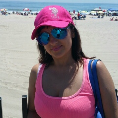 Ира Чернявская, 15.09, New York City