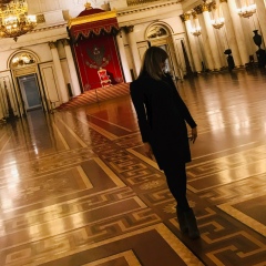 Оксана Ёжикова, 07.07, Санкт-Петербург