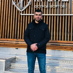 Роман Гусейнов, 19.05, Москва