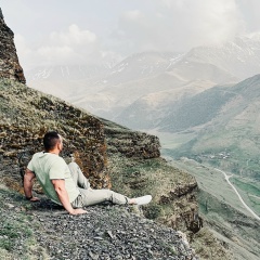 Олег Князев, 08.02