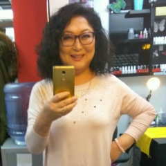 Алла Югай, 20.12, Санкт-Петербург