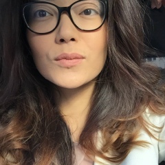 Amina Oranzhevaya, 02.03.1989, Алматы