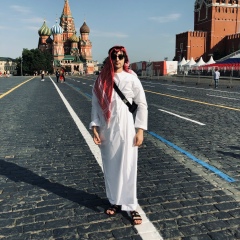 Элан Рашидов, 27.04, Москва