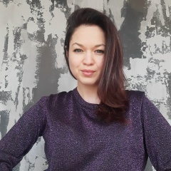 Ольга Владимировна, 04.09, Красноярск