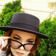 Мария Лактюшина, 09.07.1987, Москва