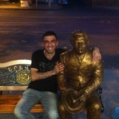 Levon Palikyan, 01.06.1989