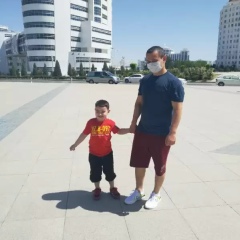 Meylis Choliyev, 19.10.1987, Ашхабад