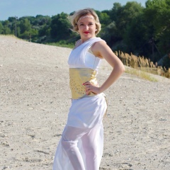 Ксюшечка Гончаренко, 16.04.1988, Черкассы