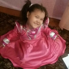 Ай-бийке Кошоева, 11.05, Кызыл