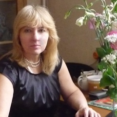 Лилия Полякова, 21.03.1955, Санкт-Петербург