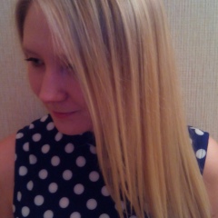 Нина Калитина, 18.09.1987, Москва