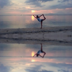 Ирина Тищенко, Москва