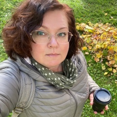 Наталья Чукавова, 24.10, Санкт-Петербург