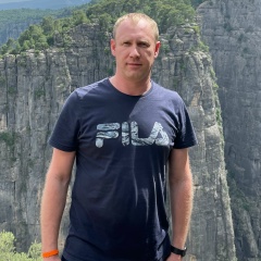 Антон Ромахин, Барнаул