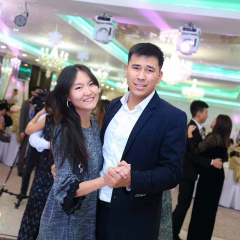 Айдана Алыбекова, 05.07.1994, Бишкек