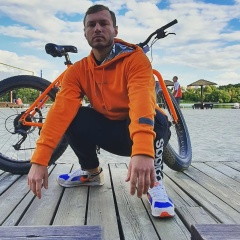 Никита Погребняк, 26.03, Москва