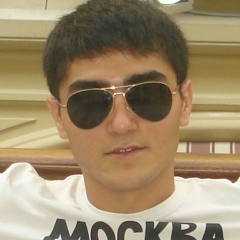 Хуршид Аззамов, 22.07.1994, Москва