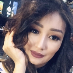 Aigerim Svanbaeva, 03.07.1994, Алматы