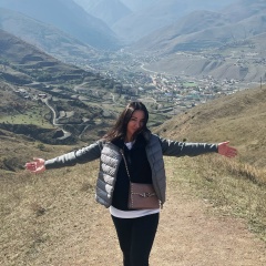 Наталья Нуждина, 24.05, Москва